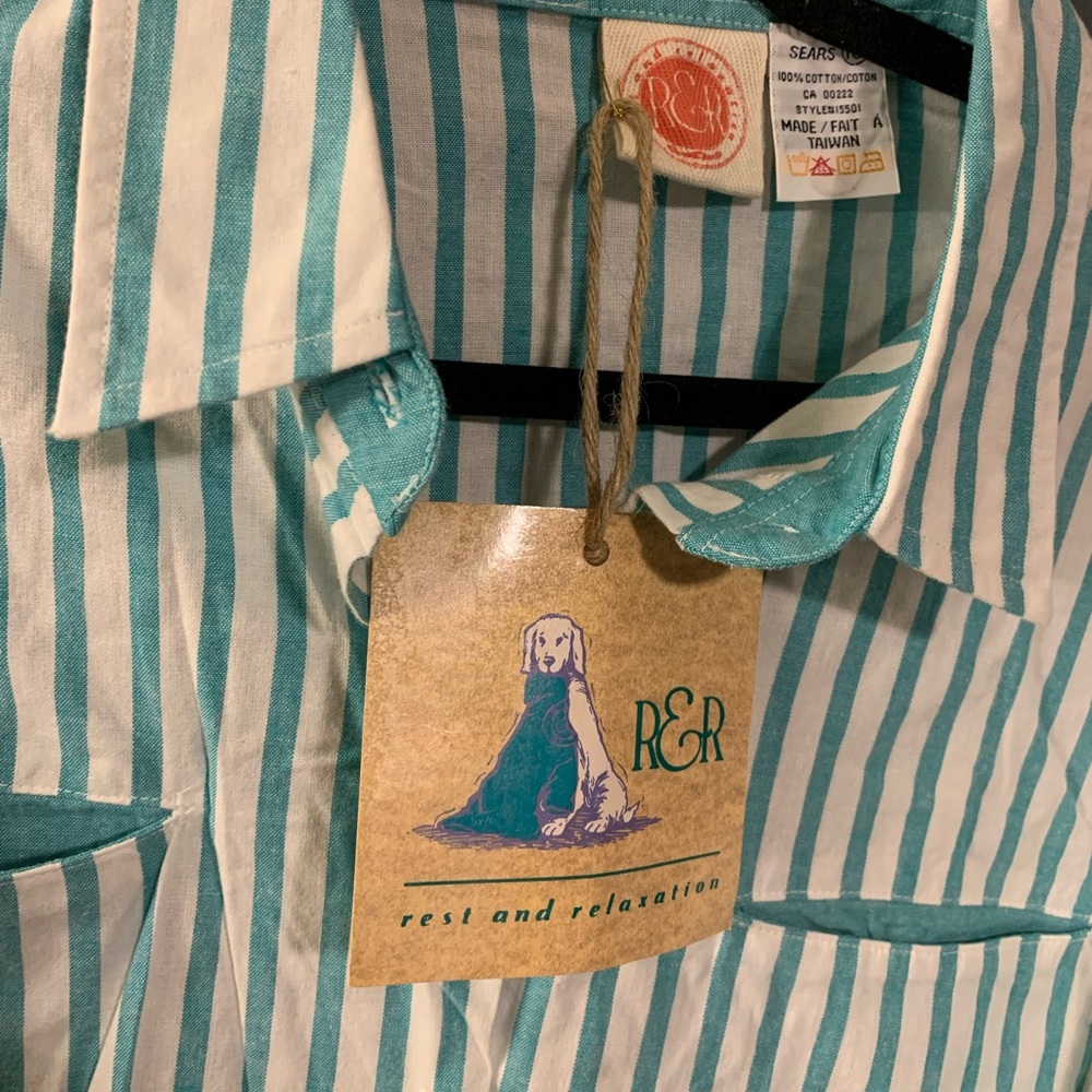 R&R shirt